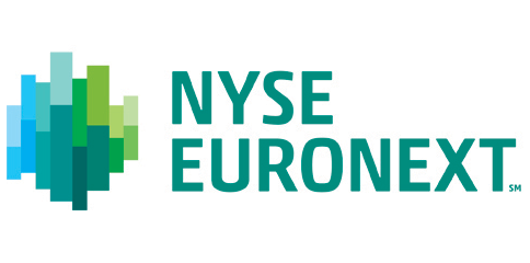 NYSE Euronext Logo, Before an