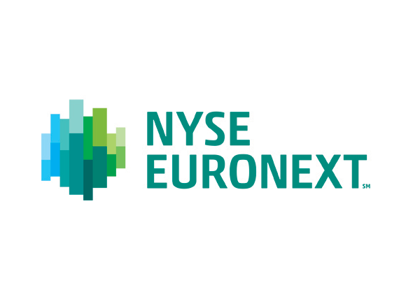 Nyse Euronext Logo Image: Nyse Euronext, Inc. Is A Euro American Multinational Financial Services Corporation That Operates Multiple Securities Exchanges. - Euronext, Transparent background PNG HD thumbnail