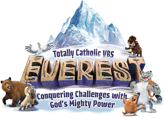 Everest Vbs Png - 14 Holy Helpers Vacation Bible School (Vbs) 2015  Everest Vacation Bible School Is Looking For Volunteers, Both Adults And Teens Entering Grade 8 And Up, Hdpng.com , Transparent background PNG HD thumbnail