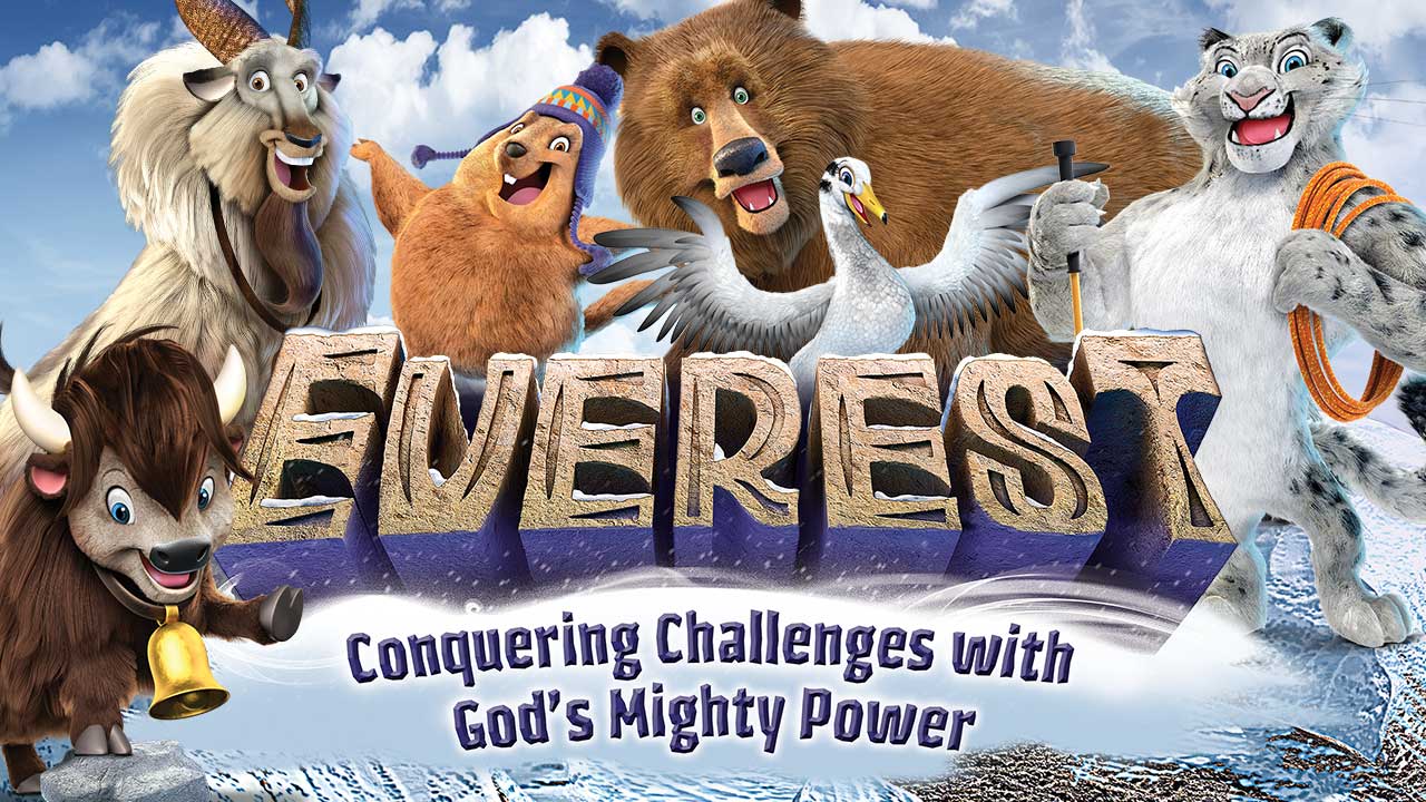 Our VBS was from