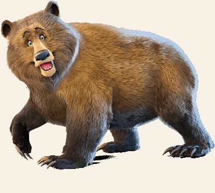 Friday Is Yeddy, A Himalayan Brown Bear. Jesus Promises Us An Eternal Home. Everest Vbsmount Hdpng.com  - Everest Vbs, Transparent background PNG HD thumbnail
