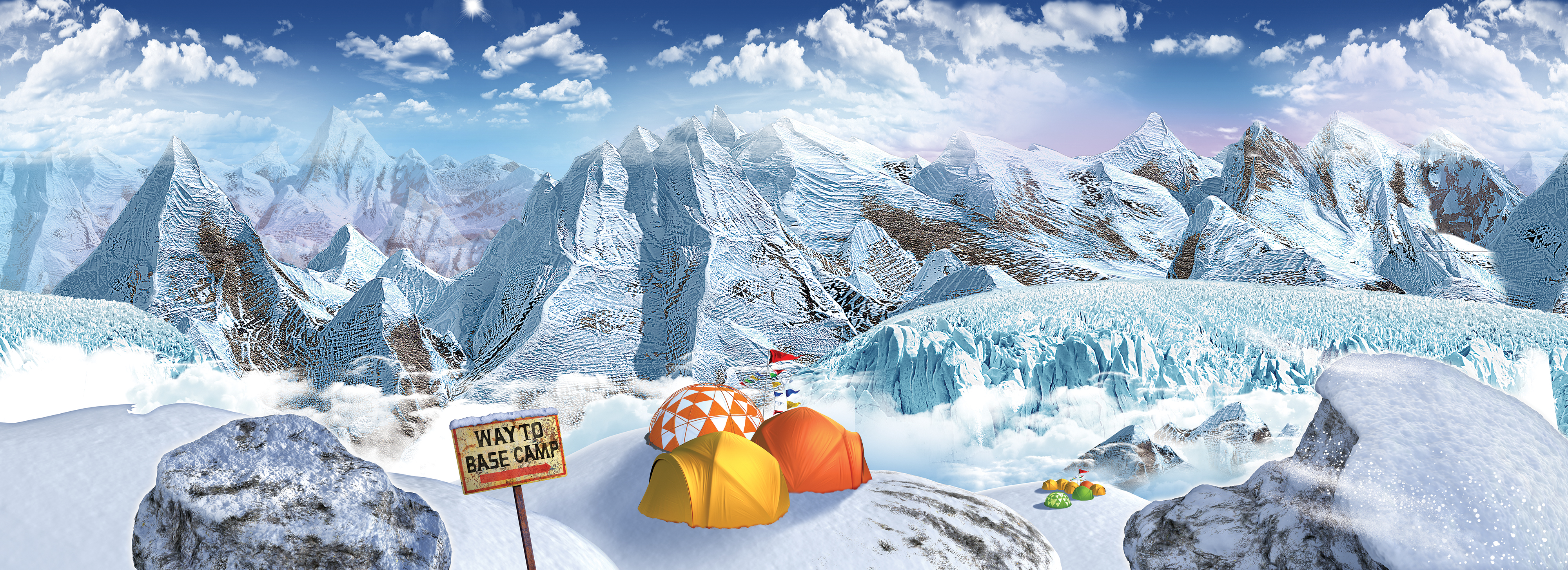 Our Vbs Was From - Everest Vbs, Transparent background PNG HD thumbnail