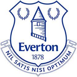 File:everton Fc 2014 (Monochrome).png - Everton Fc, Transparent background PNG HD thumbnail
