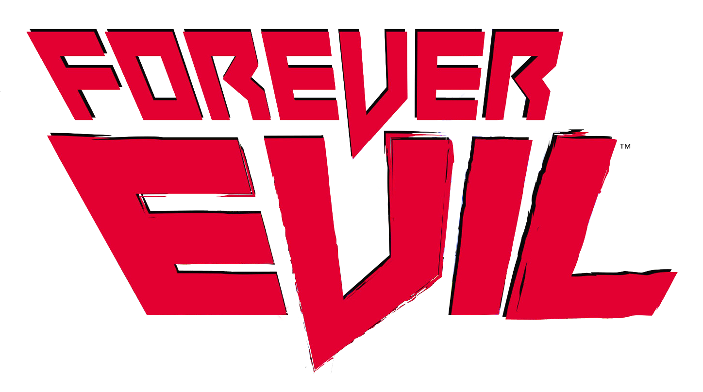 Forever Evil Logo.png - Evil, Transparent background PNG HD thumbnail