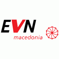 Evn Macedonia Logo Vector - Evn, Transparent background PNG HD thumbnail