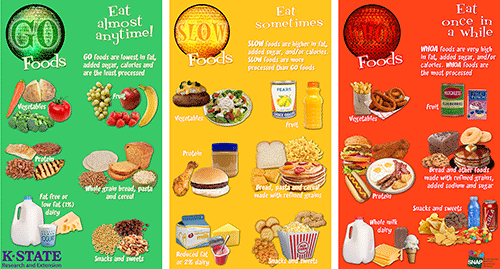 Health U0026 Wellness Url - Examples Of Go Foods, Transparent background PNG HD thumbnail