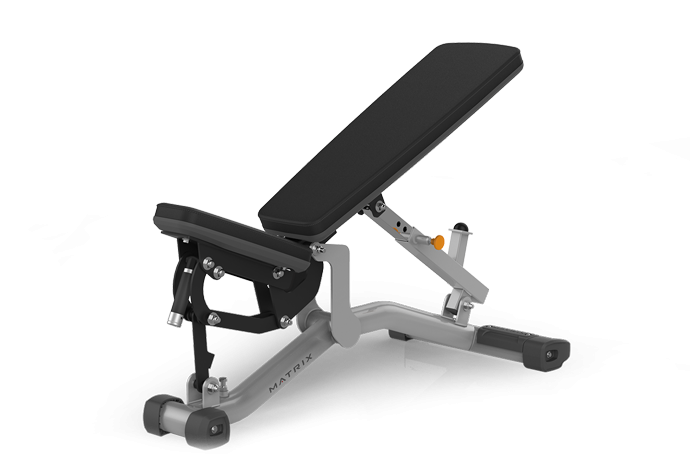 Free Weights - Exercise Bench, Transparent background PNG HD thumbnail