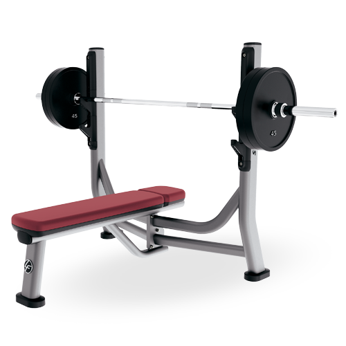 Olympic Stations - Exercise Bench, Transparent background PNG HD thumbnail