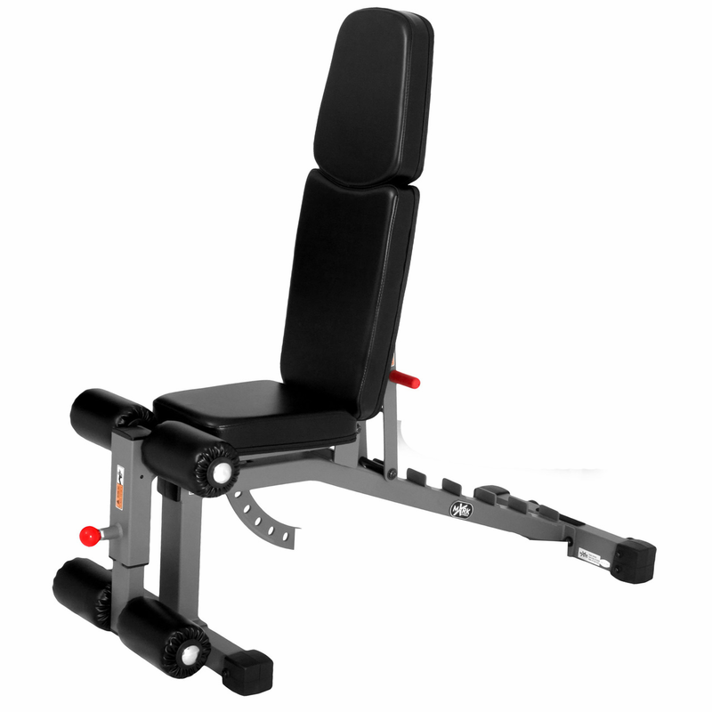 Xmark Fid / Ab Weight Bench   Xm 7629 - Exercise Bench, Transparent background PNG HD thumbnail