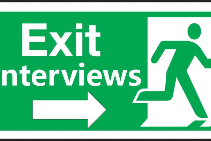Sample Exit Interview Questio