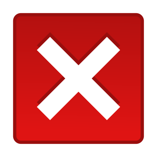 Cancel, Cross, Exit, Remove Icon - Exit, Transparent background PNG HD thumbnail