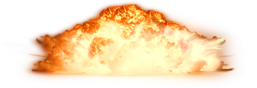 Explosion Png By Dbszabo1 Hdpng.com  - Explosion, Transparent background PNG HD thumbnail