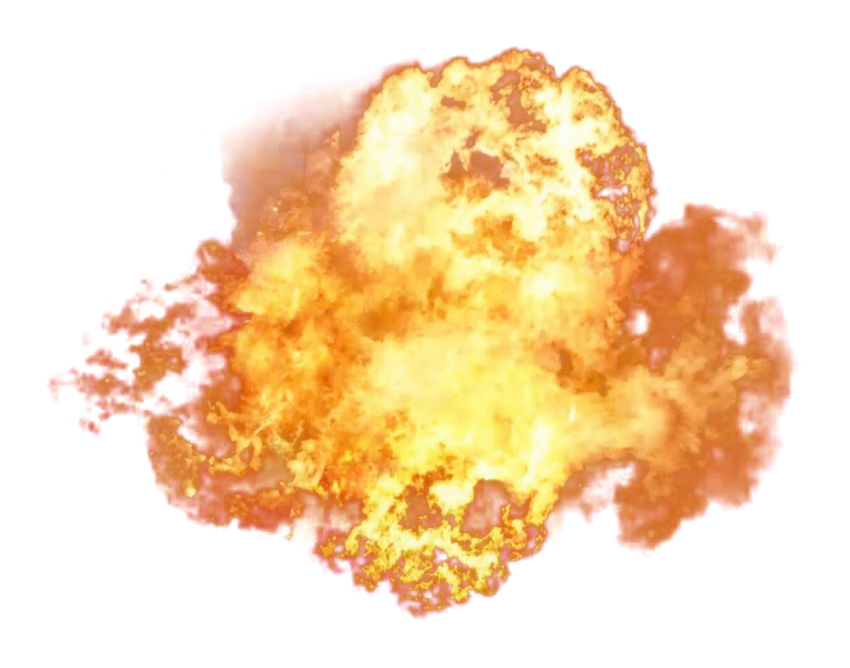 Explosion Png Image - Explosion, Transparent background PNG HD thumbnail