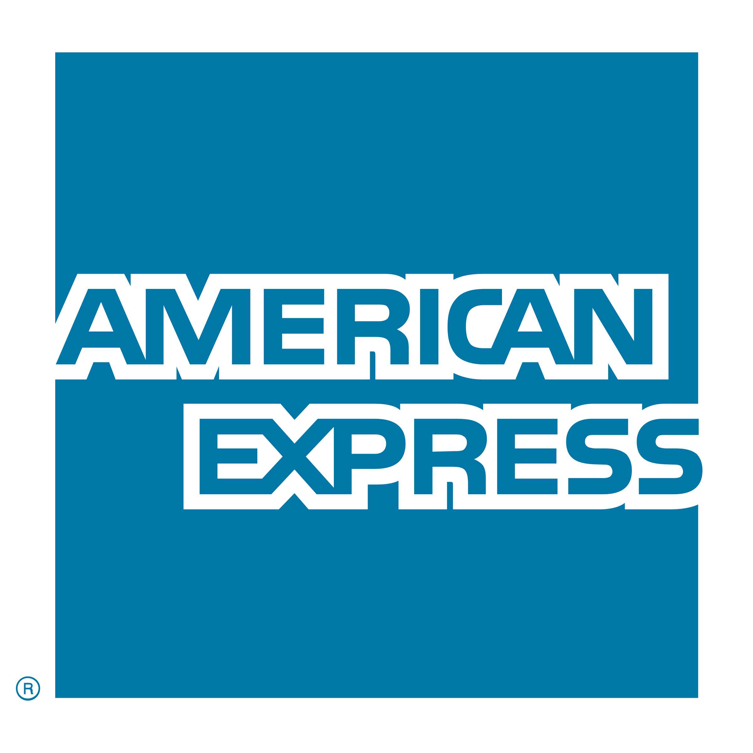 American Express Logo Png Transparent & Svg Vector   Pluspng Pluspng.com - Express, Transparent background PNG HD thumbnail