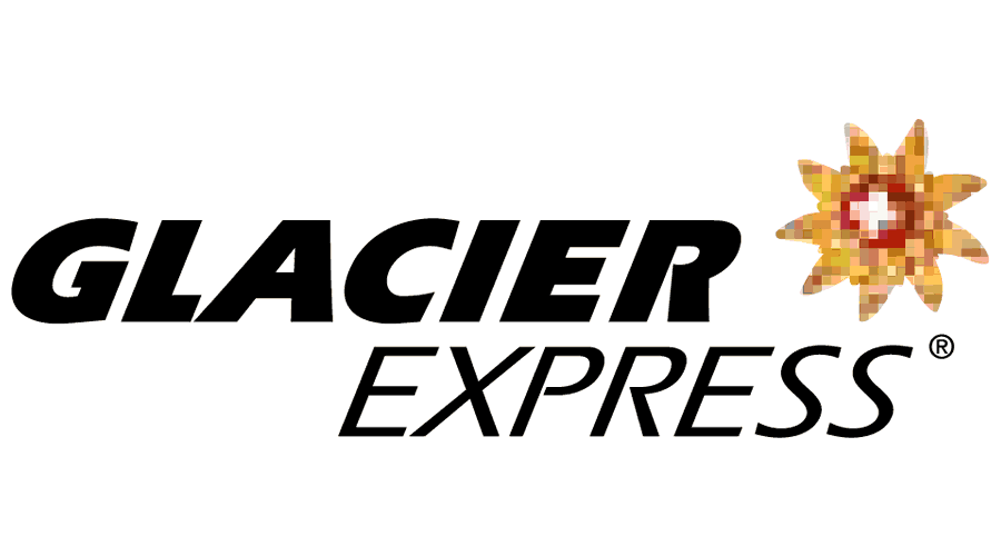 Glacier Express Vector Logo | Free Download   (.ai  .png) Format Pluspng.com  - Express, Transparent background PNG HD thumbnail