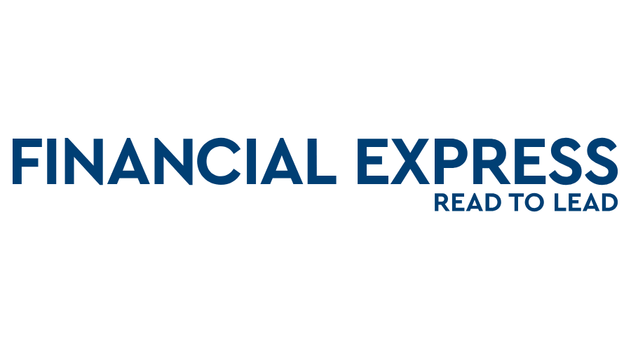 The Financial Express Vector Logo   (.svg  .png)   Vectorlogoseek.com - Express, Transparent background PNG HD thumbnail