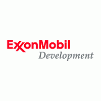 Exxonmobil Development Logo. Format: Eps - Exxonmobil Eps, Transparent background PNG HD thumbnail