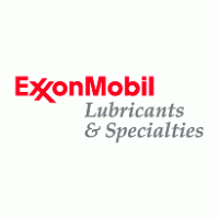 Exxonmobil Lubricants U0026 Specialties Logo. Format: Eps - Exxonmobil Eps, Transparent background PNG HD thumbnail
