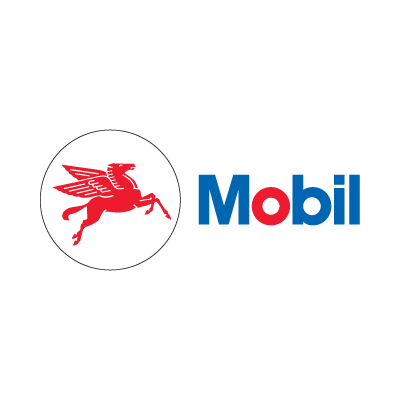 Mobil Pegasus Logo Vector - Exxonmobil Eps, Transparent background PNG HD thumbnail