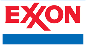 Exxon Logo Vector - Exxonmobil, Transparent background PNG HD thumbnail