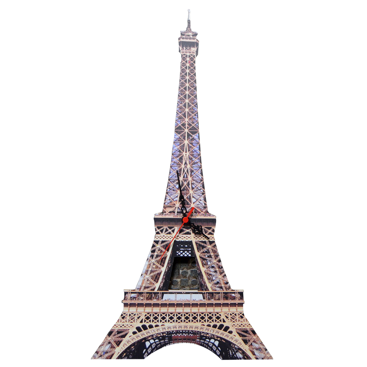Eyfel Kulesi, Paris, Siluet, 