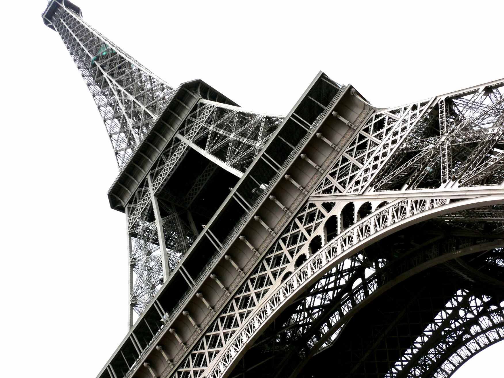 Eyfel Kulesi, Paris, Fransa, 