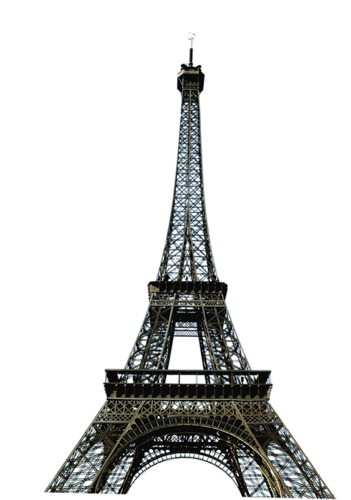 Paris Eiffel Tower Png by ana