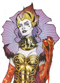 Queen Of Fables.png - Fables, Transparent background PNG HD thumbnail