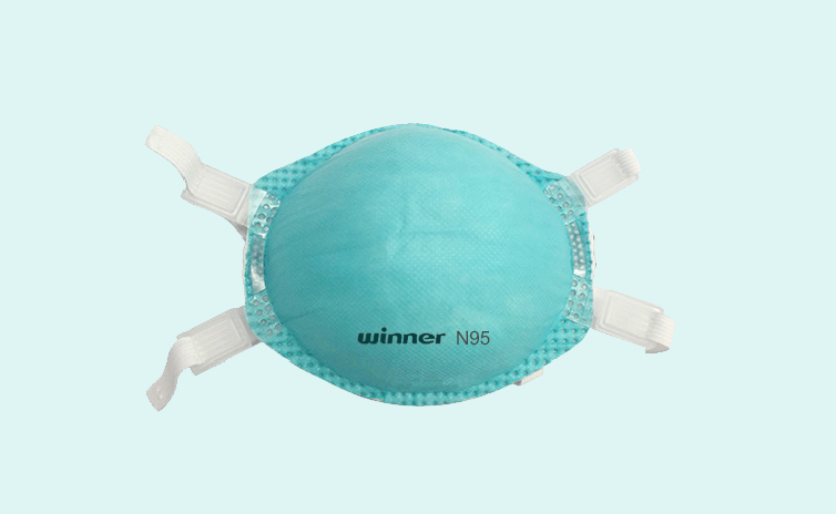 3-ply Disposable Face Mask 25