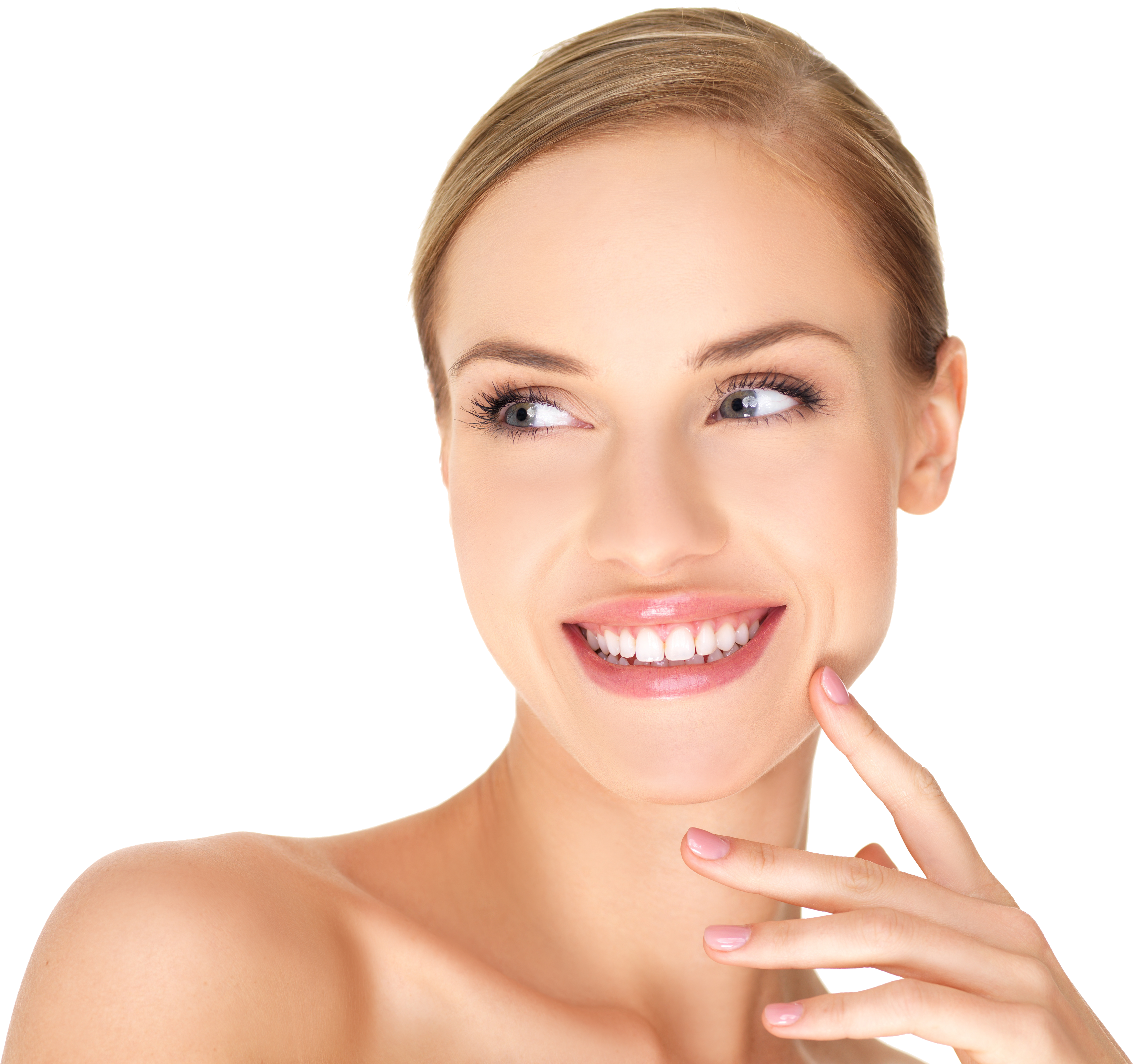 Woman Face Png - Face, Transparent background PNG HD thumbnail