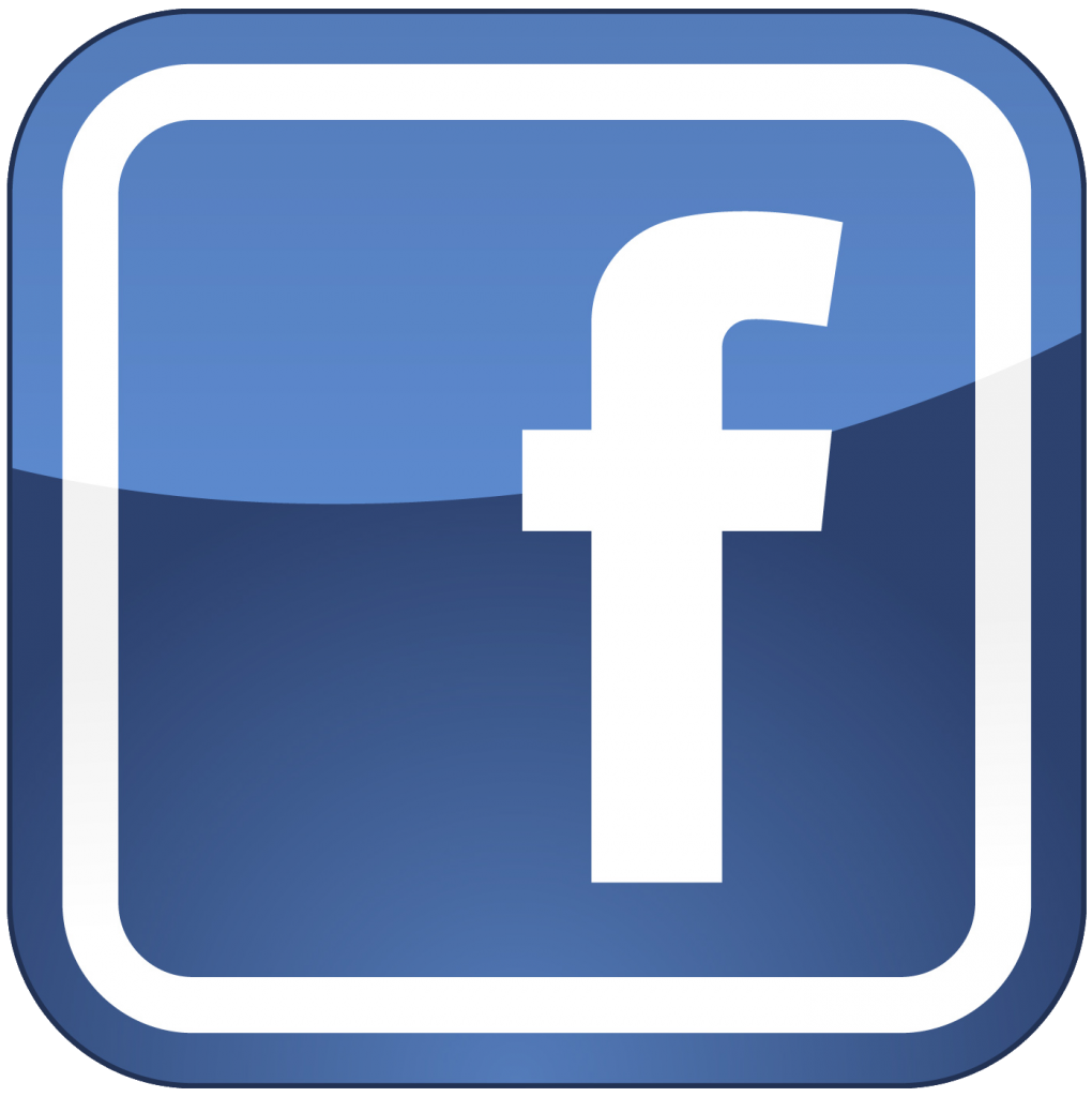 Facebook Icon vector .