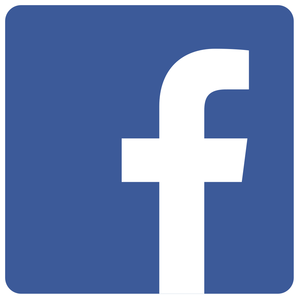Facebok circular logo