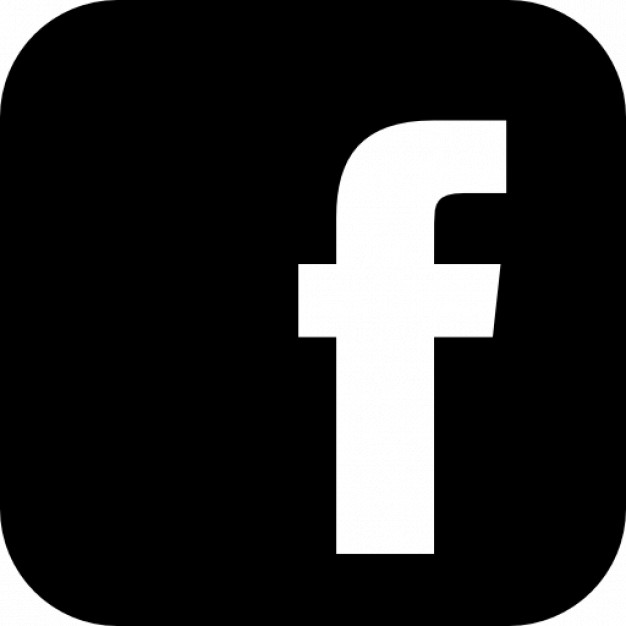 Facebook Logo With Rounded Corners - Facebook Icon Eps, Transparent background PNG HD thumbnail