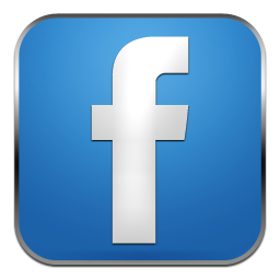 Facebook Icon Image #736 - Facebook, Transparent background PNG HD thumbnail