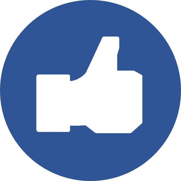 Blue Facebook, Dislike, Facebook, Facebook Dislike, Facebook Like, Like Icon. Download Png - Facebook Like, Transparent background PNG HD thumbnail