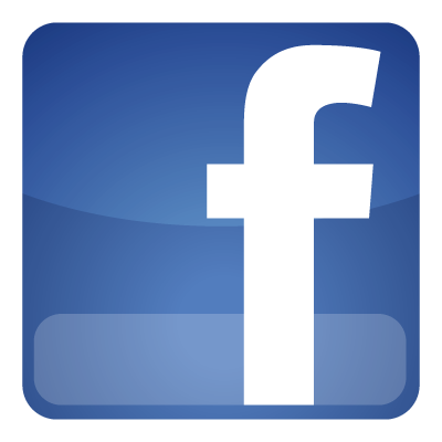 Facebook logo vector .