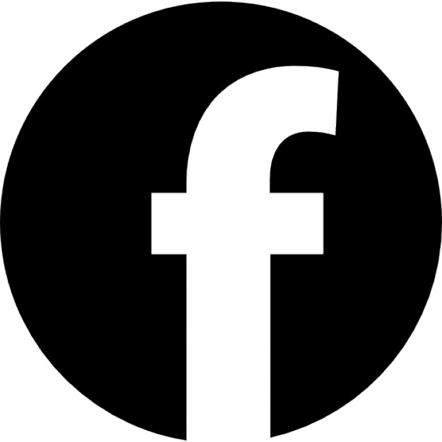 Facebook Logo In Circular Shape - Facebook, Transparent background PNG HD thumbnail