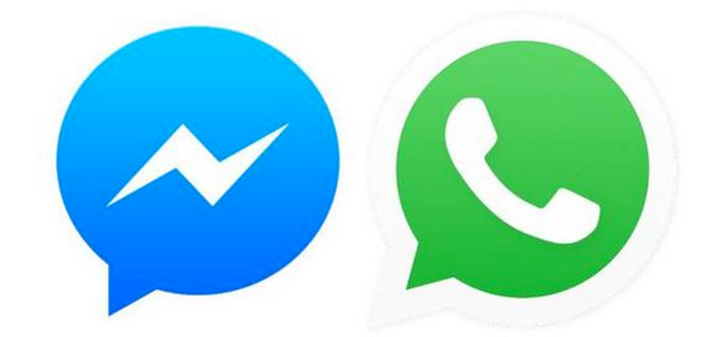 Facebook Messenger app icon