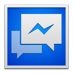 Facebook Messenger Icon Png Image #11626 - Facebook Messenger, Transparent background PNG HD thumbnail