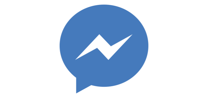 Facebook Messenger Logo Png Image #44098 - Facebook Messenger, Transparent background PNG HD thumbnail
