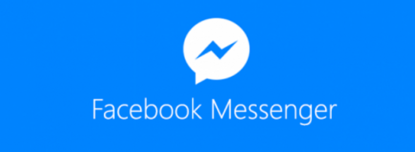 Facebook Messenger group on i