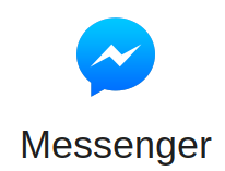 Facebook Messenger Icon Png i