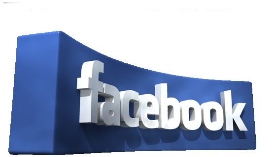 Facebook Logo Transparent Png - Facebook, Transparent background PNG HD thumbnail