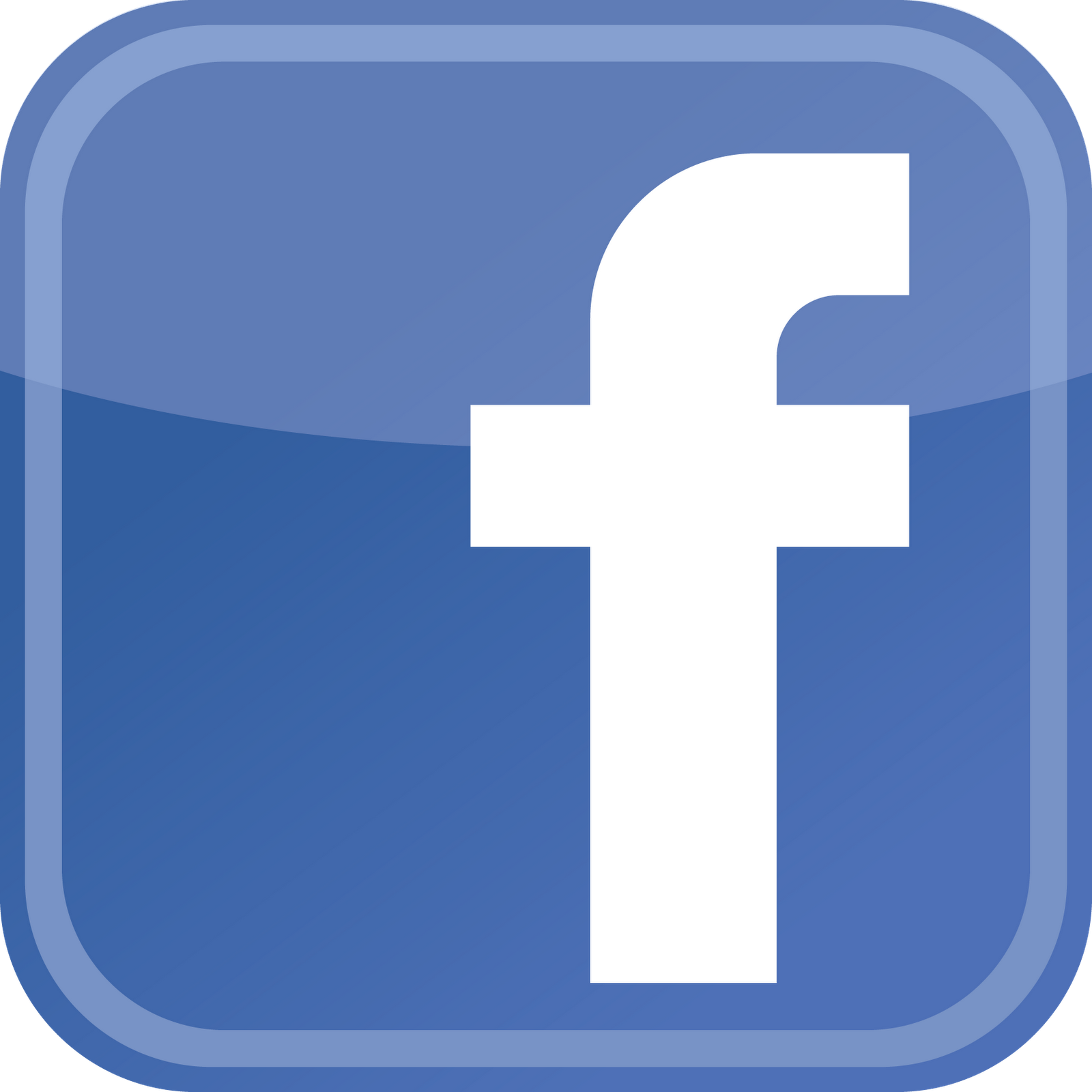 Facebook Logo Transparent PNG
