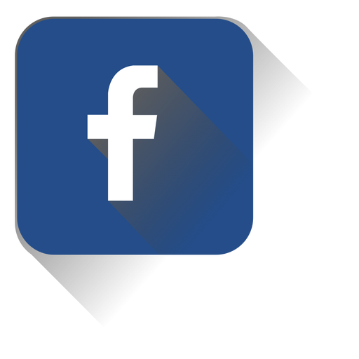 Facebook Squared Icon - Facebook, Transparent background PNG HD thumbnail
