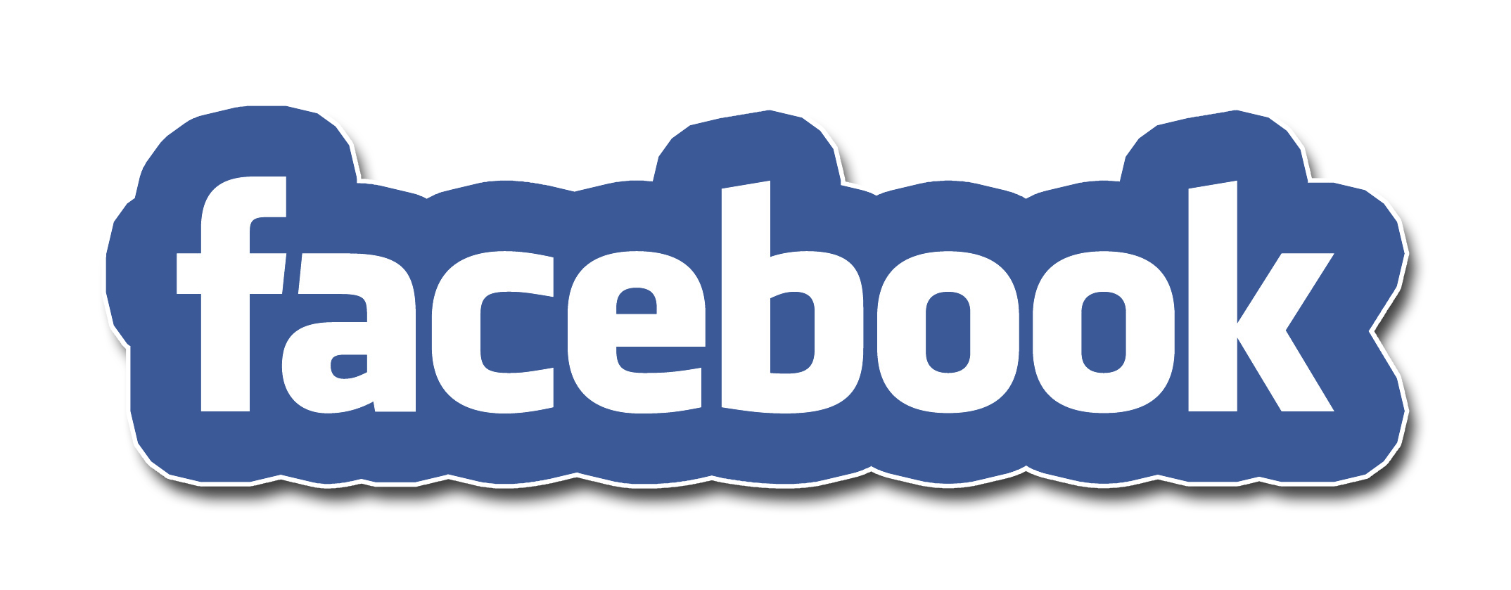 Facebook Text Transparent Logo Image #38364 - Facebook, Transparent background PNG HD thumbnail