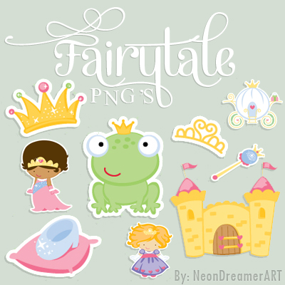 Fairytale By Neondreamerart Fairytale By Neondreamerart - Fairytale, Transparent background PNG HD thumbnail