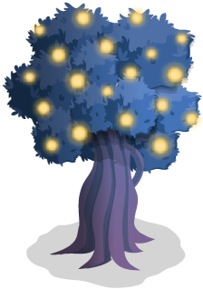 Fairytale Fairy Tree.png - Fairytale, Transparent background PNG HD thumbnail