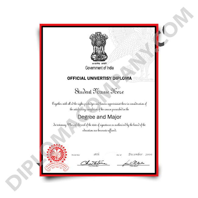 Fake Diploma India - Fake Degree, Transparent background PNG HD thumbnail