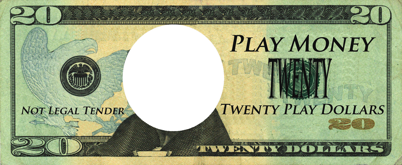 Download Pdf - Fake Money, Transparent background PNG HD thumbnail